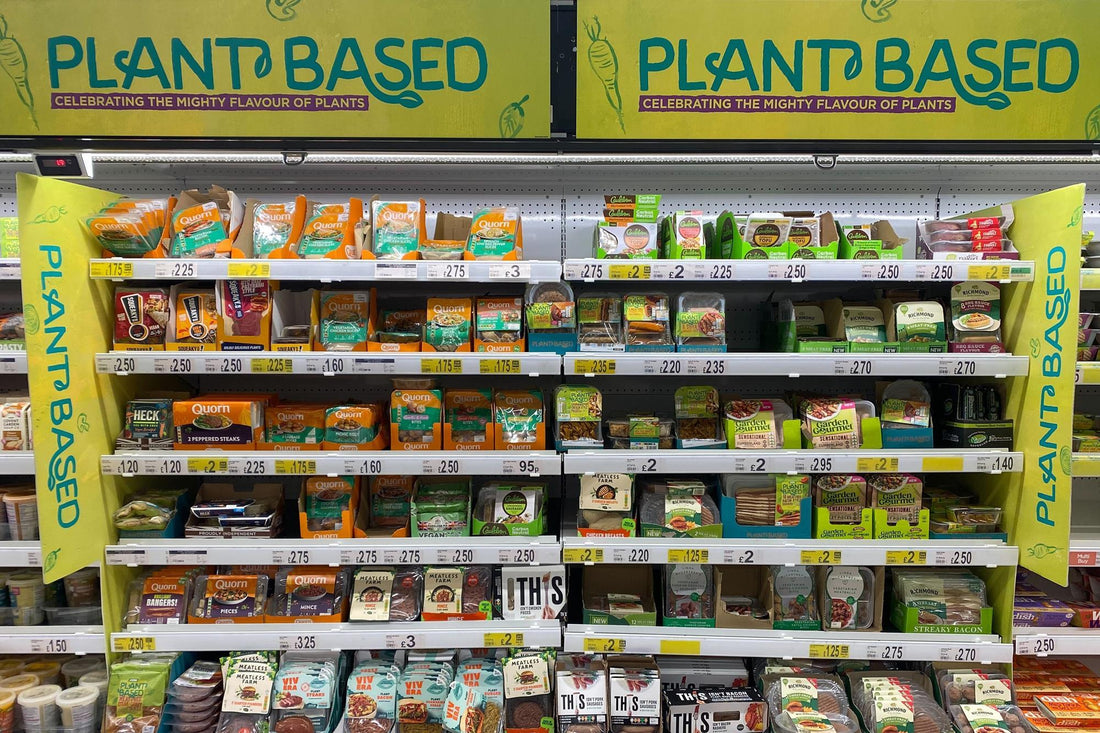 The Vegan Junk Food Trap: How You Can Eat Plant-Based and Still Feel Terrible