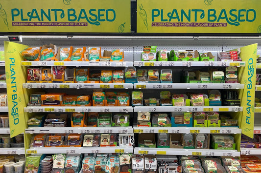 The Vegan Junk Food Trap: How You Can Eat Plant-Based and Still Feel Terrible