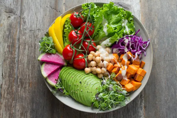 What is the difference between plant based and vegan?