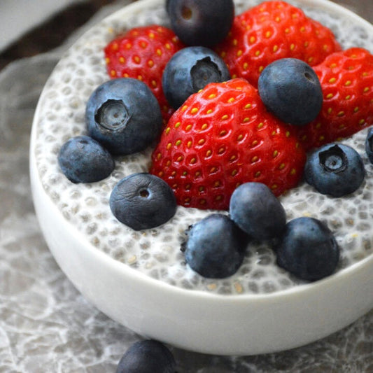 Chia Seed Pudding