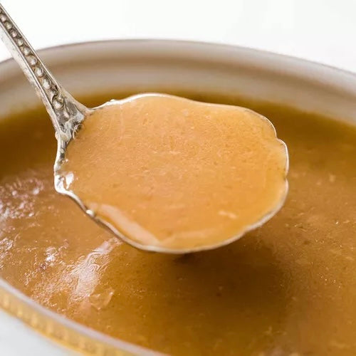 Easy Oil and Flour Free Gravy