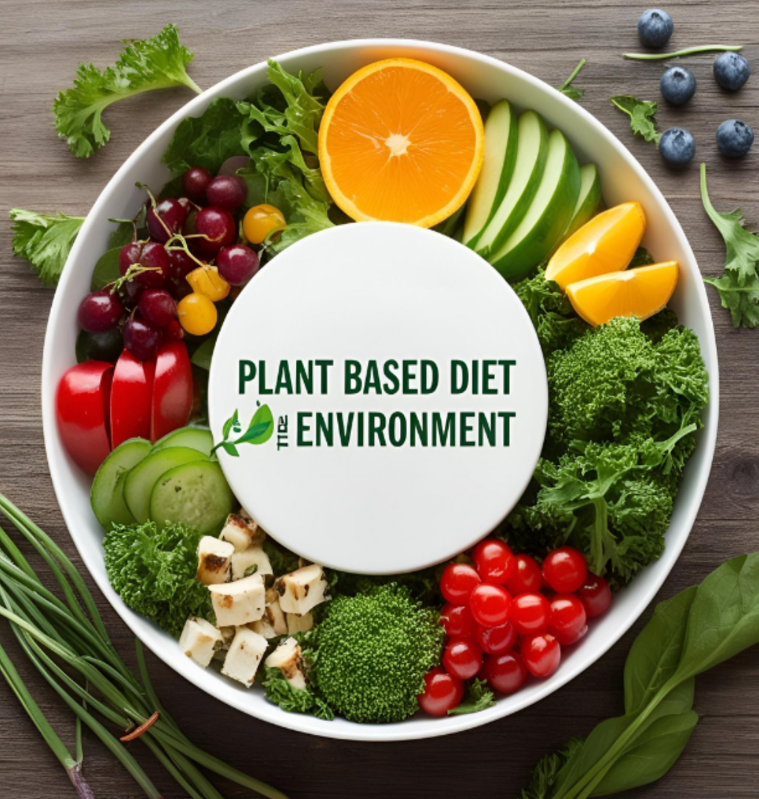 The Environmental Benefits of Plant-Based Eating