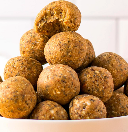 Easy Energy Balls