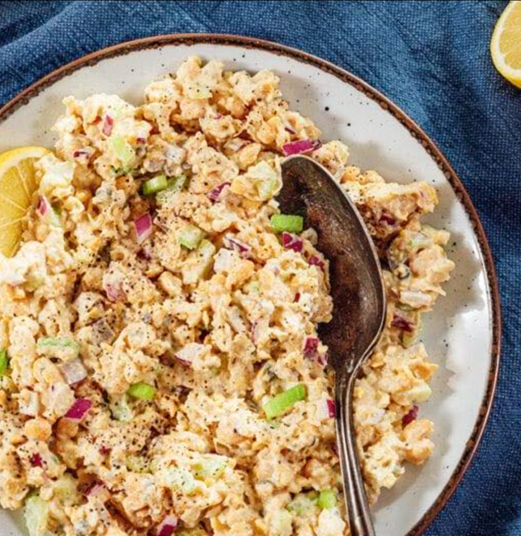 Chickpea ‘Tuna’