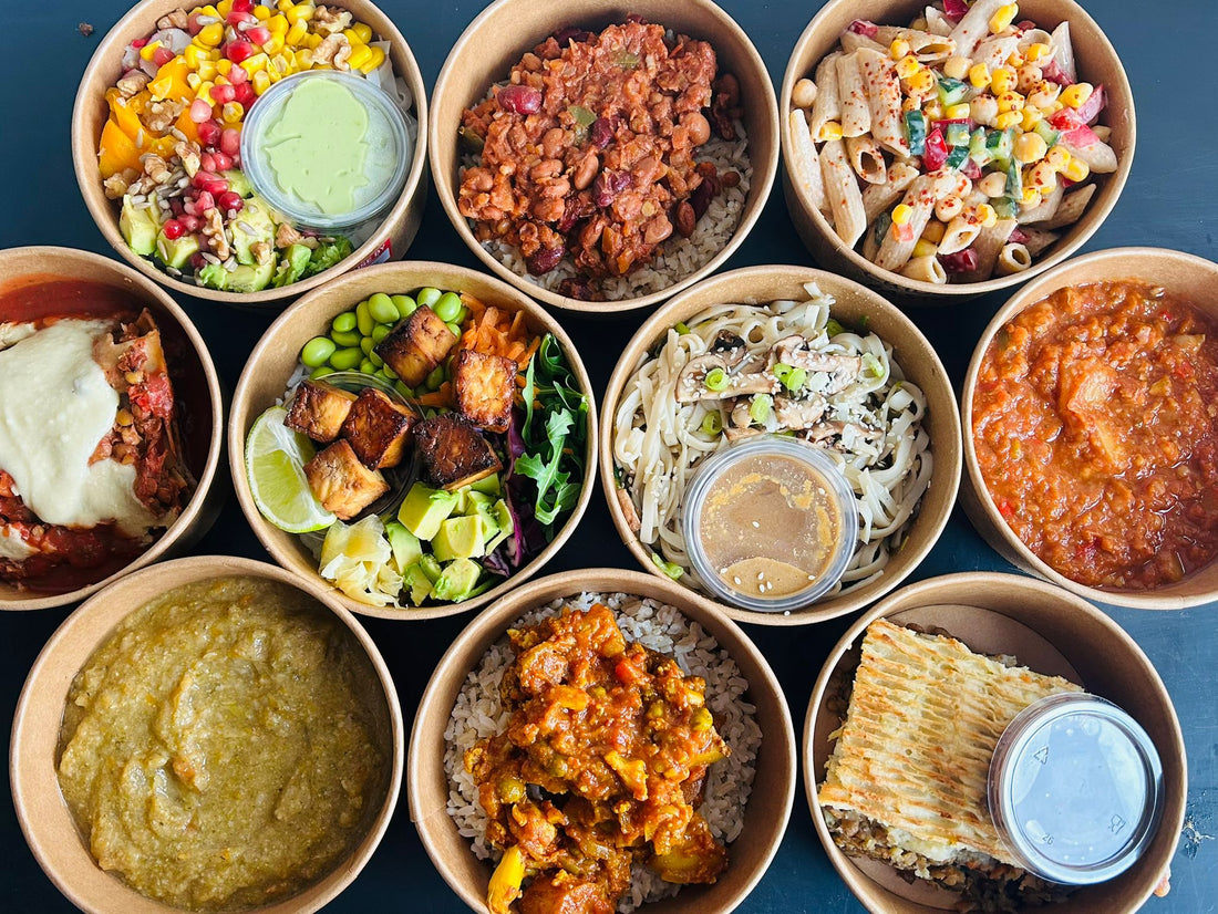 Practical Advice For Getting Enough Nutrients In A Whole Food Plant Based Diet