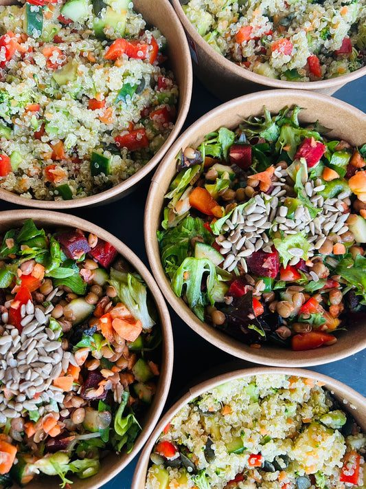 Who Are the Best Vegan Delivery Companies in the UK?