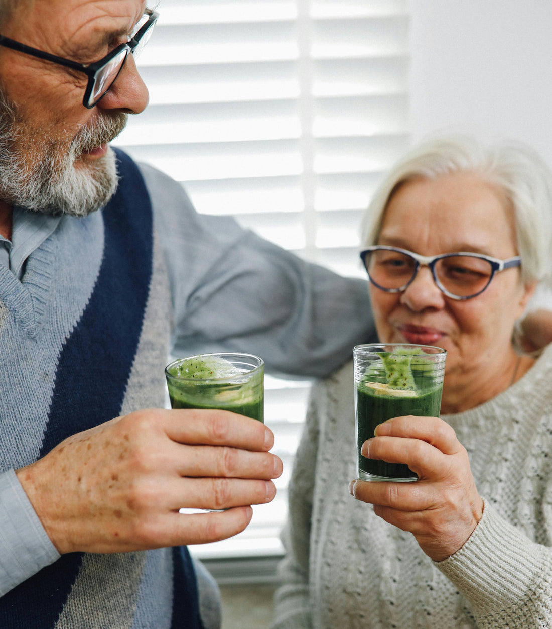 Aging Well: The Health Benefits of a Whole Food Plant-Based Diet