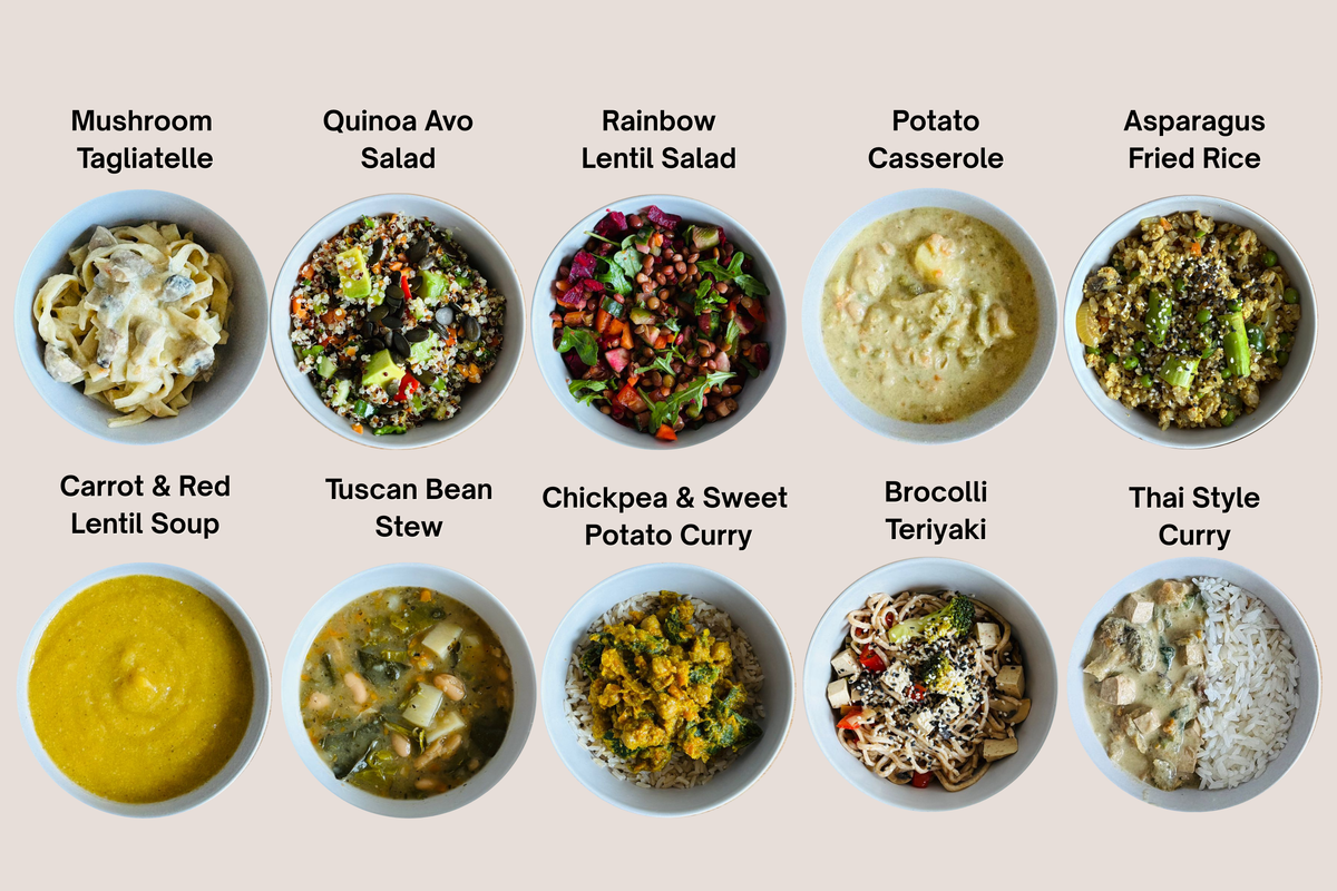 Us Menu Guide 16th June Menu and Meal Guide – Mell's Kitchen