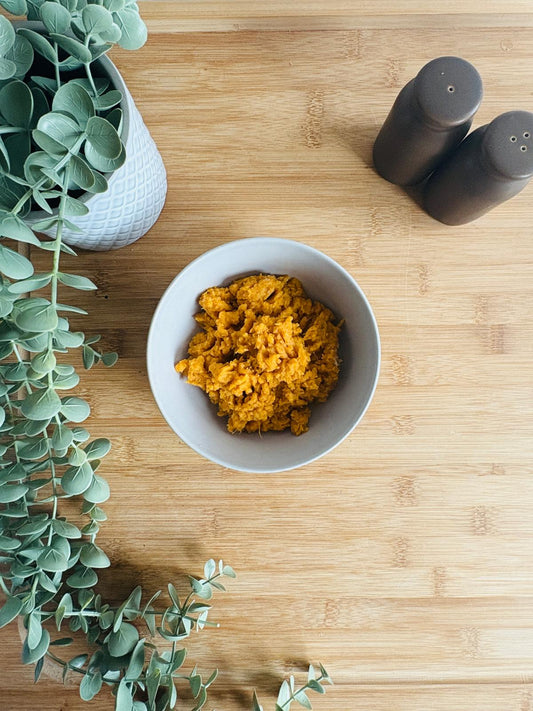 Sweet Potato Mash